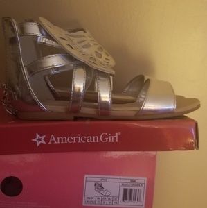 American Girl Sandals